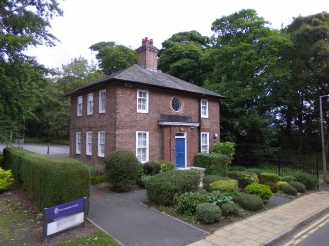 North Lodge, Leeds Beckett University